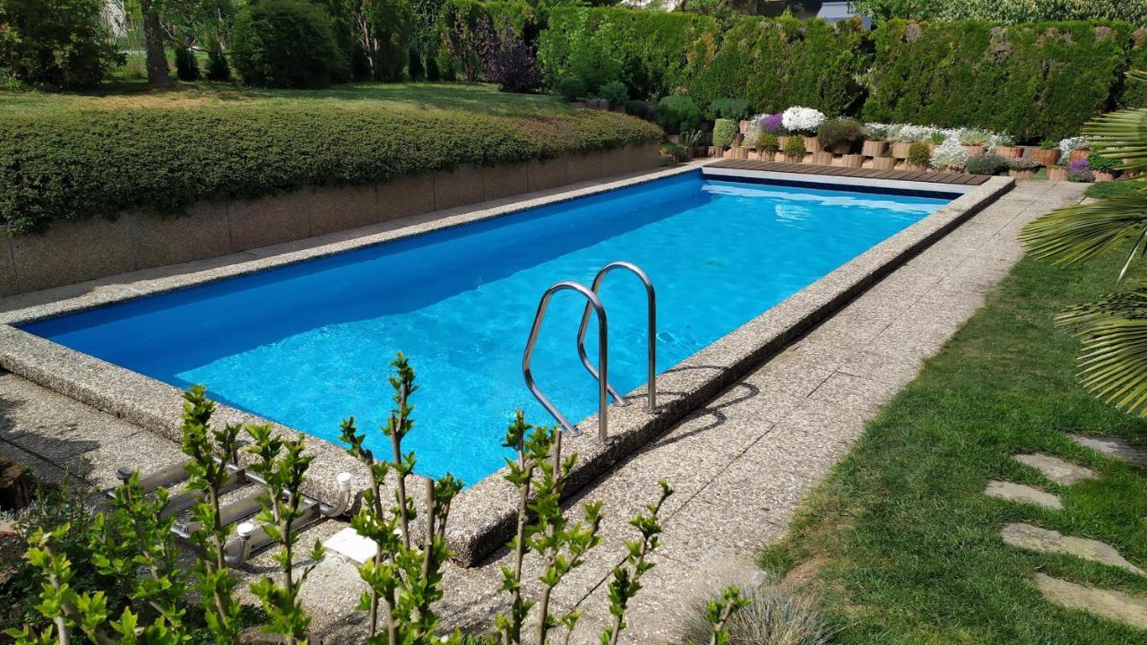 Guest House La Sereine Romanel-sur-Morges Ngoại thất bức ảnh