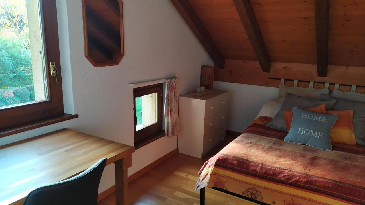 Guest House La Sereine Romanel-sur-Morges Ngoại thất bức ảnh