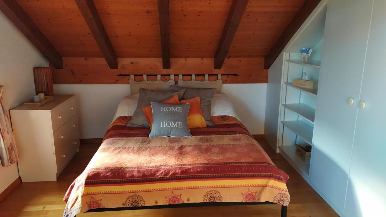 Guest House La Sereine Romanel-sur-Morges Ngoại thất bức ảnh